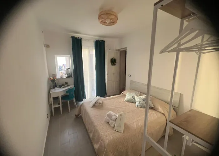 Deluxe Kamer met een King Size Bed