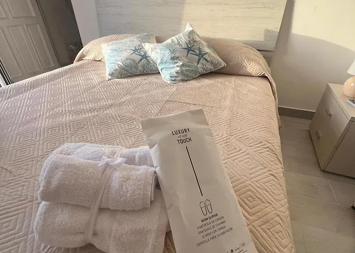 Deluxe Kamer met een King Size Bed